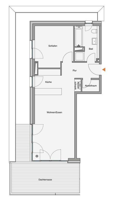 Ferienwohnung Südkap C-09 Pelzerhaken Exterior foto