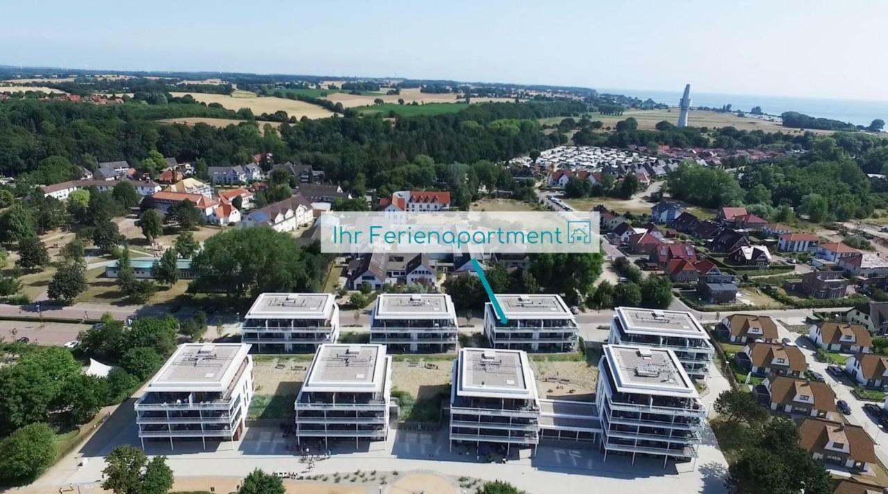 Ferienwohnung Südkap C-09 Pelzerhaken Exterior foto